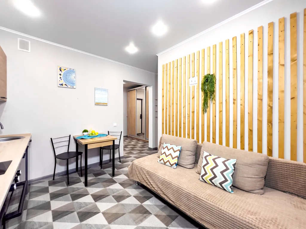 1-комнатная Квартира