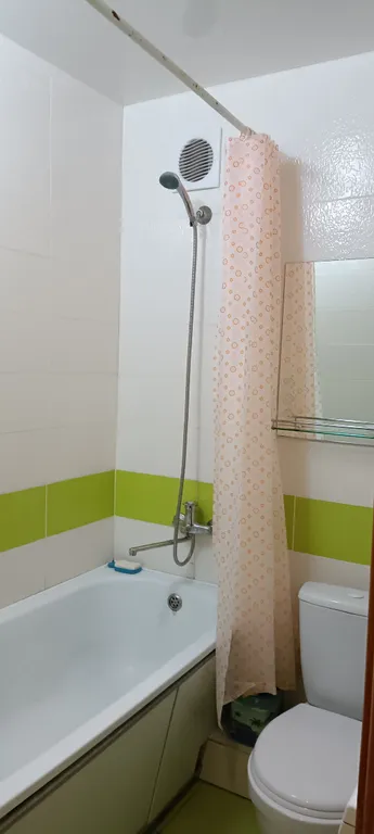 Уютная двухкомнатная квартира