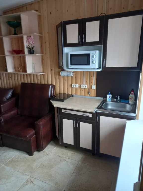 Комната с видом на Ладожское озеро