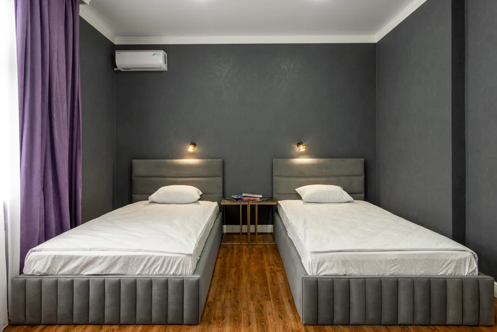 Большая квартира в центре города в 200 метрах от моря