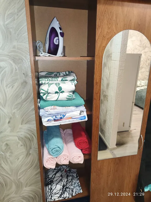 Студия в центре района