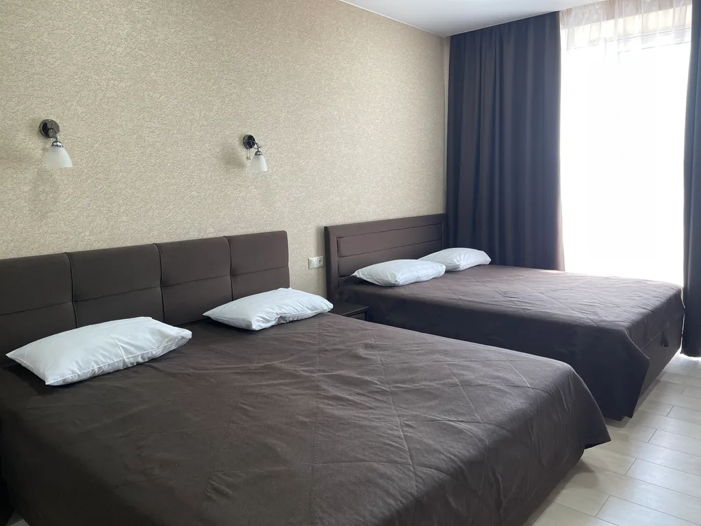 Квартира Апартаменты У моря — Анапа