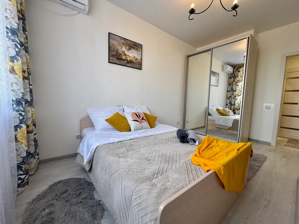 Квартира Уютная квартира — Краснодар