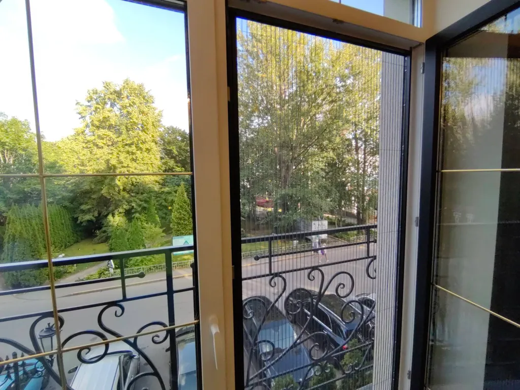 Новые двухкомнатные апартаменты West Wave рядом с бассейнами Баден СПА