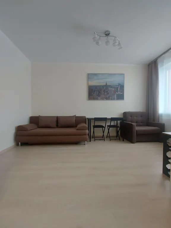 Квартира Квартира Уютная студия на севере города — Бугры