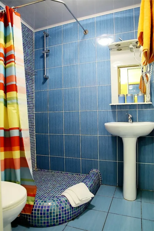 Стандарт трехместный