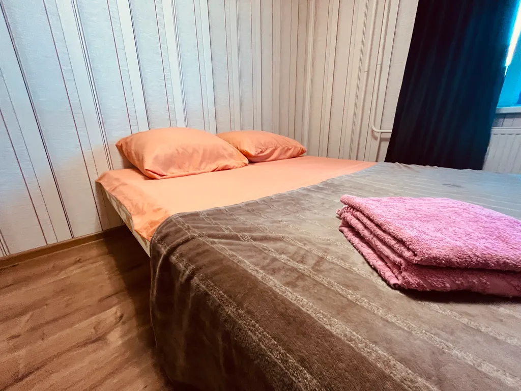 Квартира с кондиционером и wi-fi у завода купол и Рестер — аренда посуточно в Ижевск