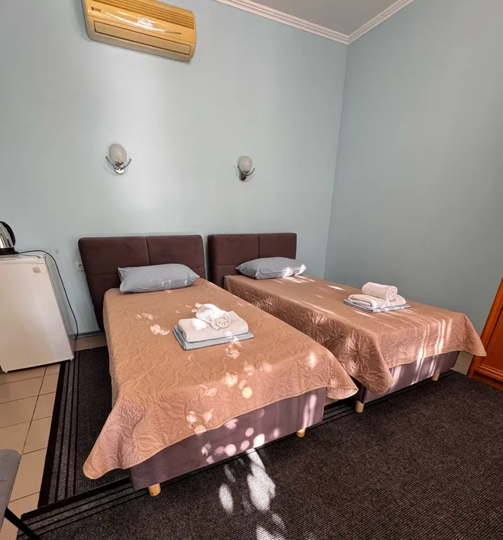 Уютный номер