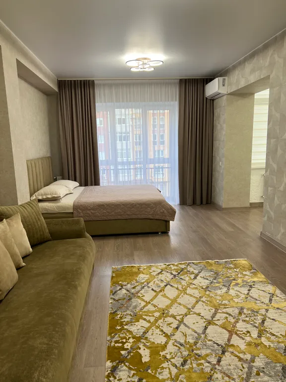 Квартира в новостройке