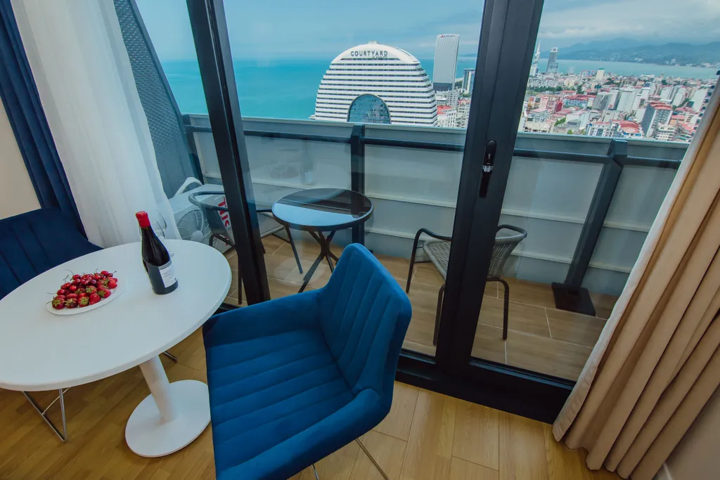 Orbi City View 43-23