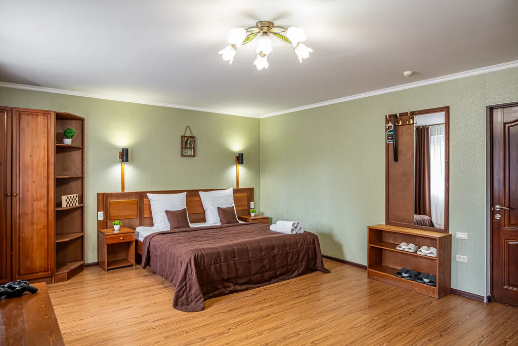 Квартира Комната — Терскол