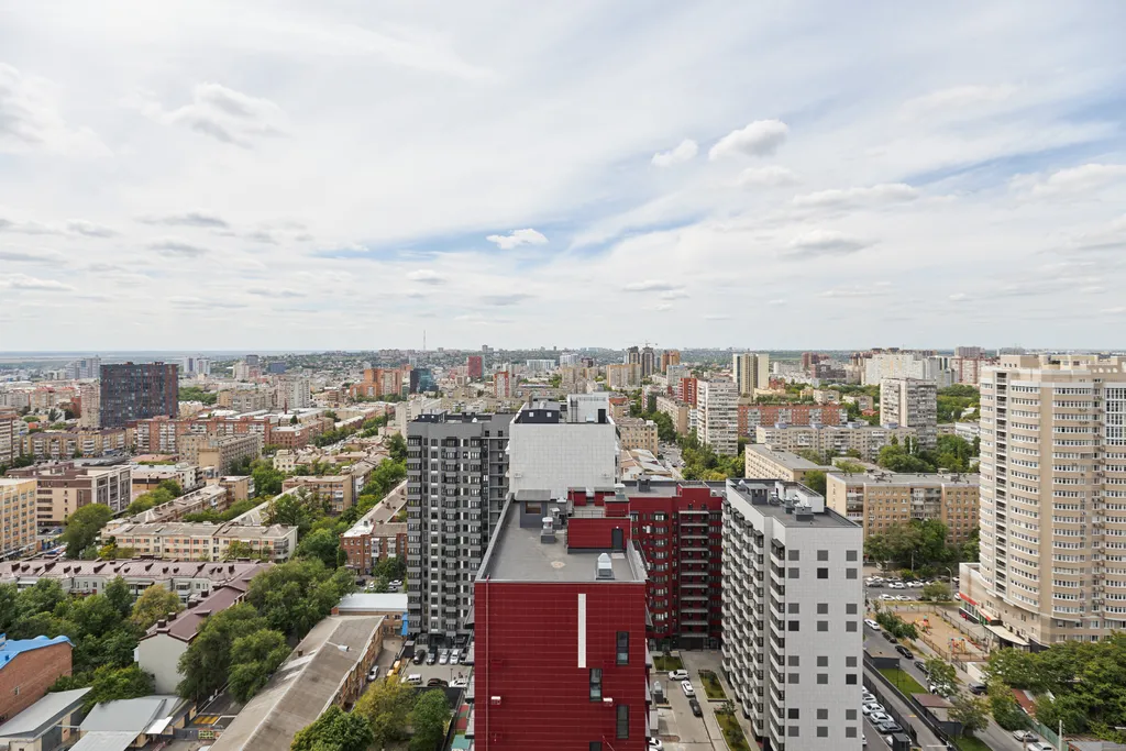 Просторная квартира в центре