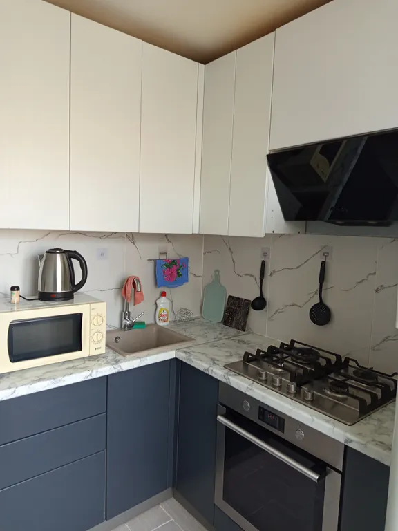 2 комнатная квартира