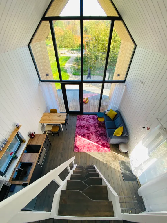 Вилла Лаванда Гостевой дом