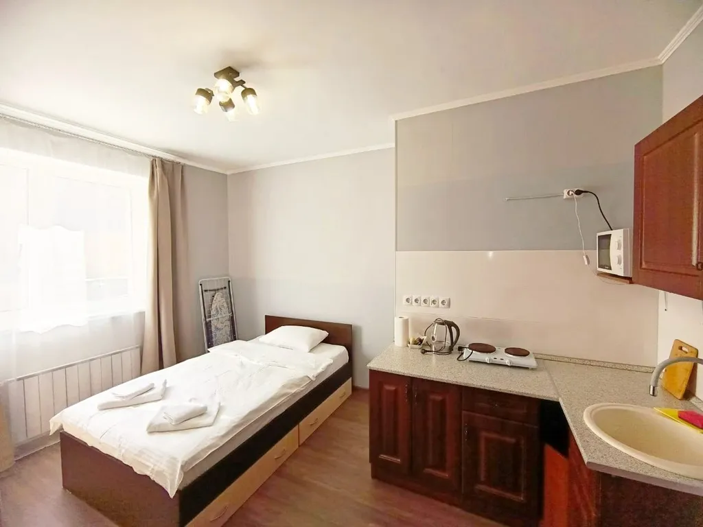 Комфортная студия