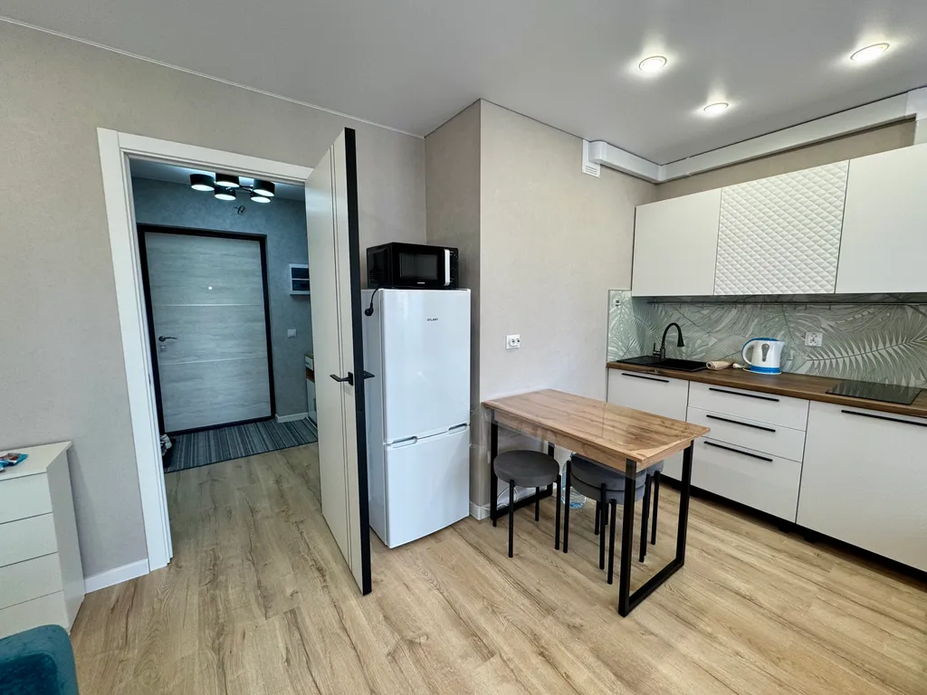 Уютная студия в центральной части города