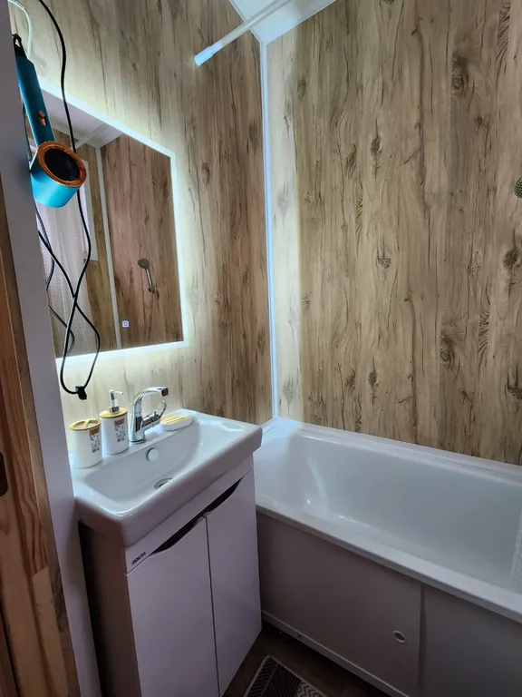 Модульный домик