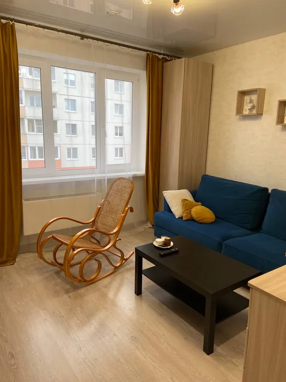 Уютная квартира недалеко от центра города