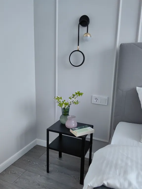 Квартира Двухкомнатные апартаменты — Калининград