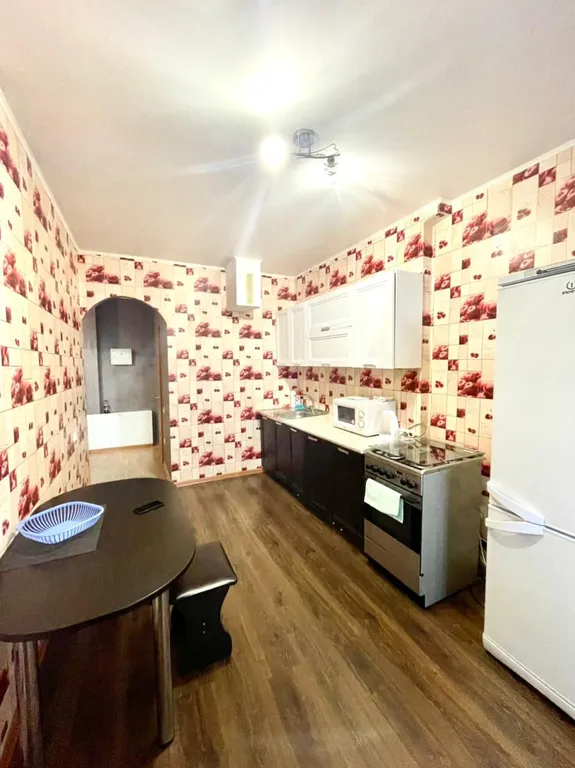 Просторные апартаменты