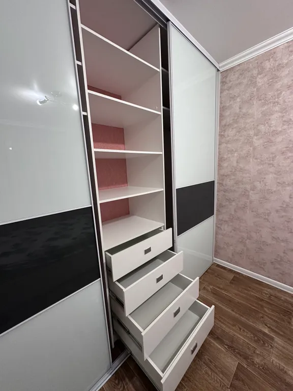 Квартира с видом на Волгу