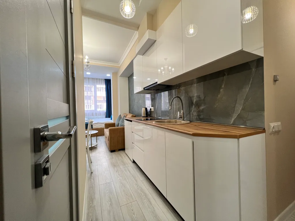 Stylish Apt 2 in City Center