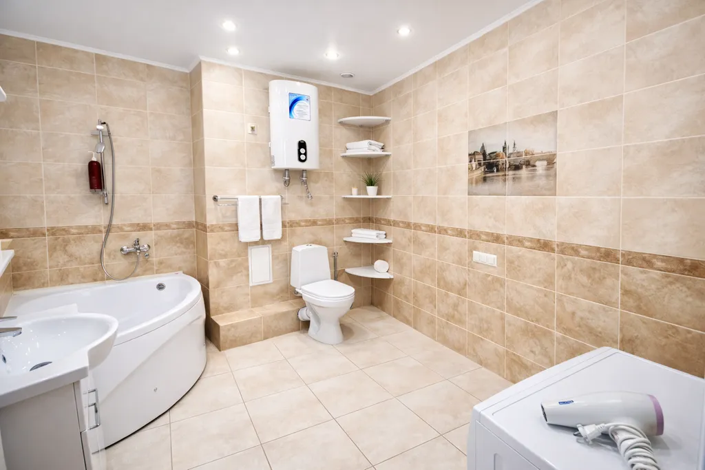 Семейные апартаменты в центре города