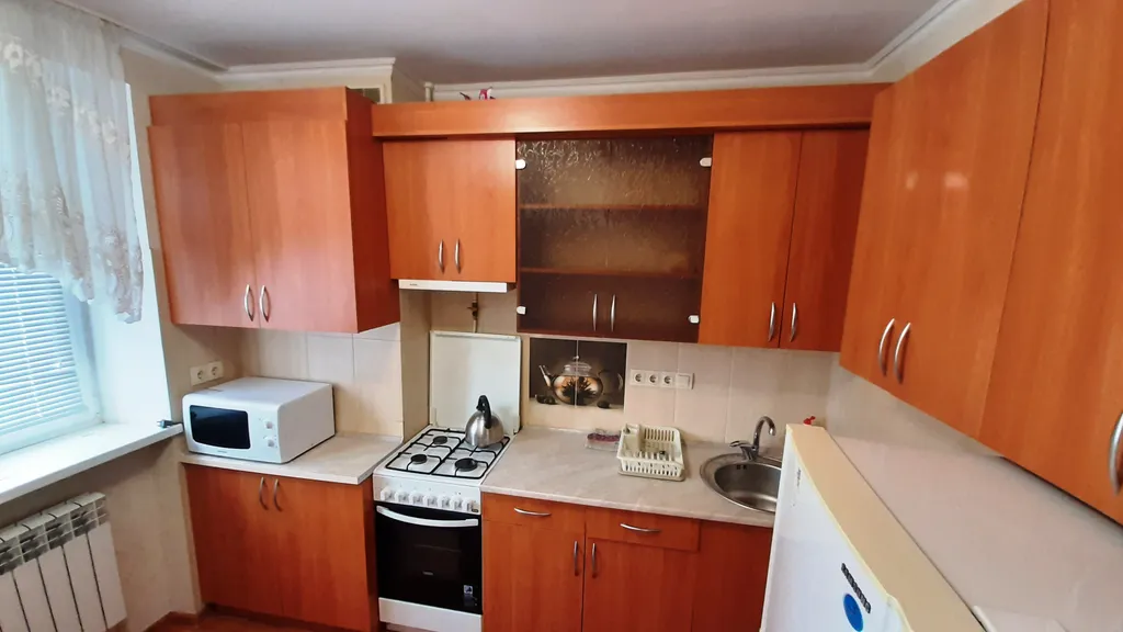 Квартира 1-комнатная Квартира — Евпатория