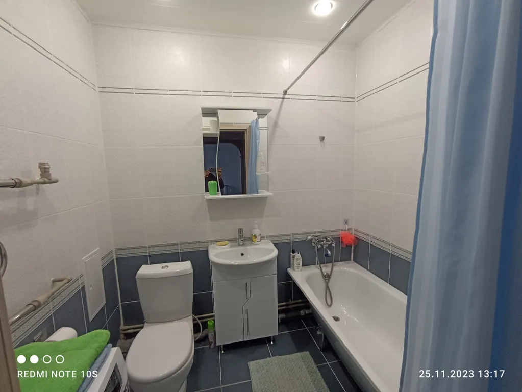 Новая уютная квартира