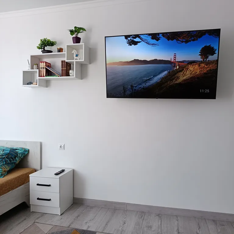 Уютная квартира на море