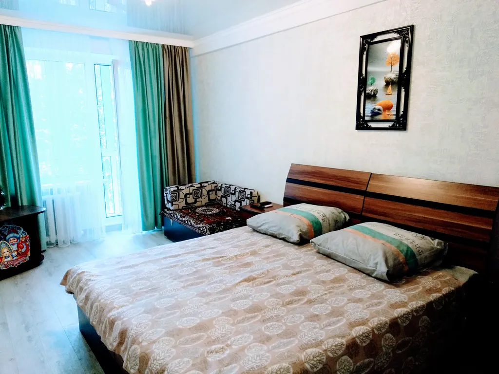 Квартира у Курортного бульвара