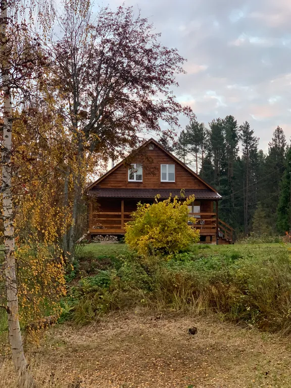 Нурми дом у реки