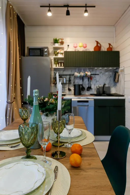 Габо Village дом с отдельной территорией