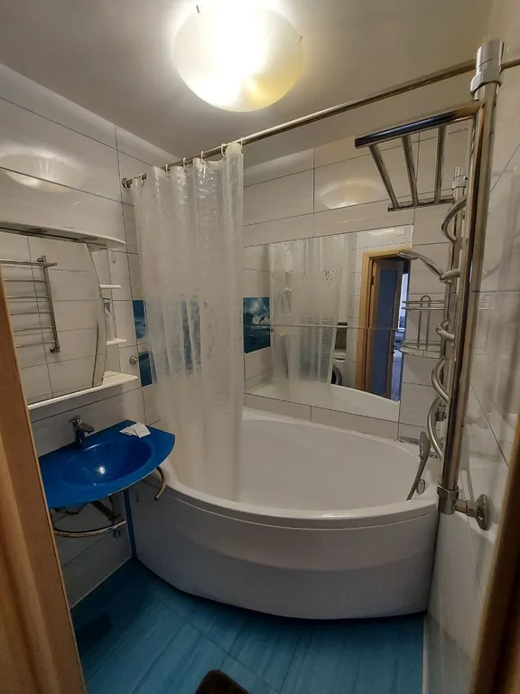 Квартира Квартира Таганка Сити — Москва