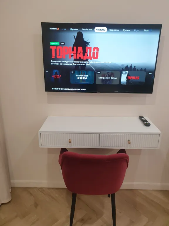 Студия в центре