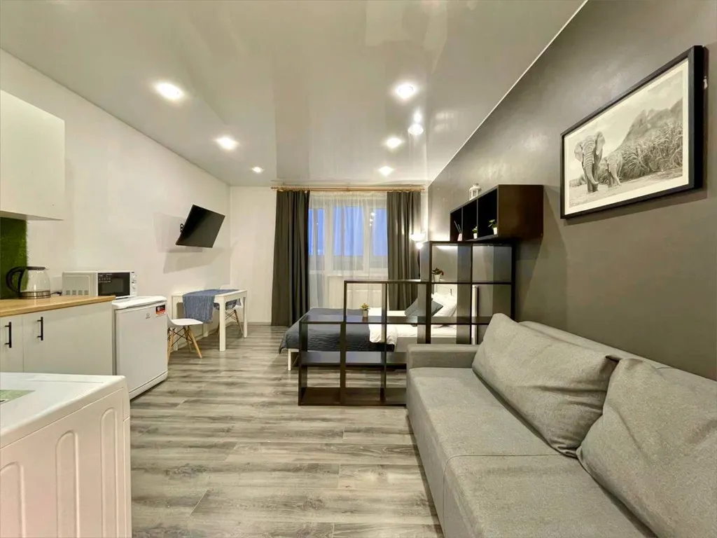 1-комнатная Квартира