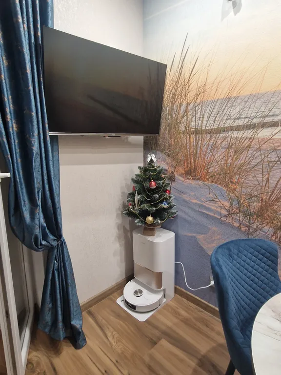 В гостях у моря