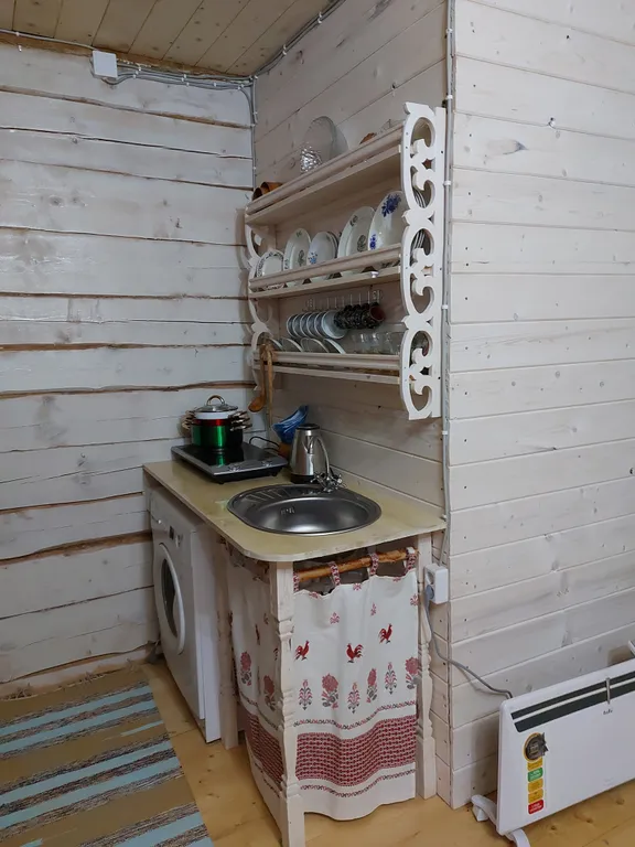 2-комнатный Дом