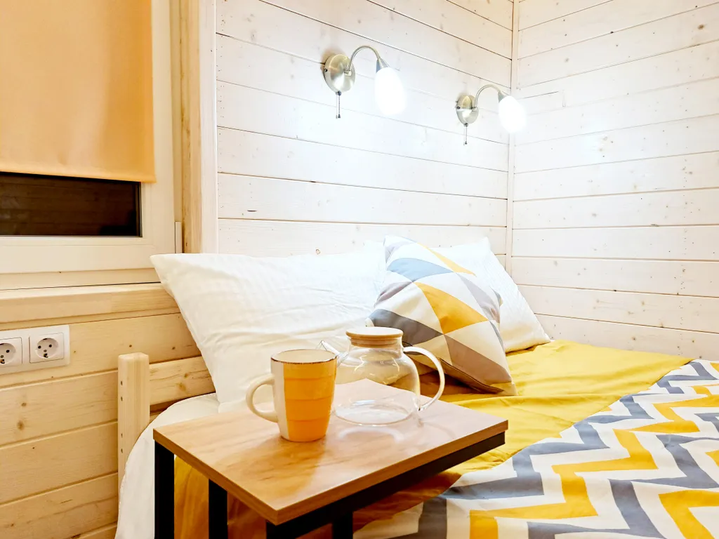 Коттедж Домик Солнце в центре Красной Поляны — аренда посуточно в Красная Поляна