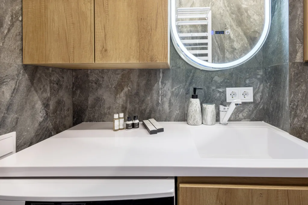 Двухкомнатные апартаменты с PlayStation и Алисой