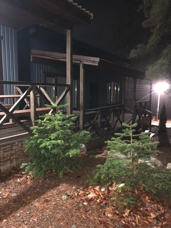 Коттедж 2-комнатный Дом — Архыз