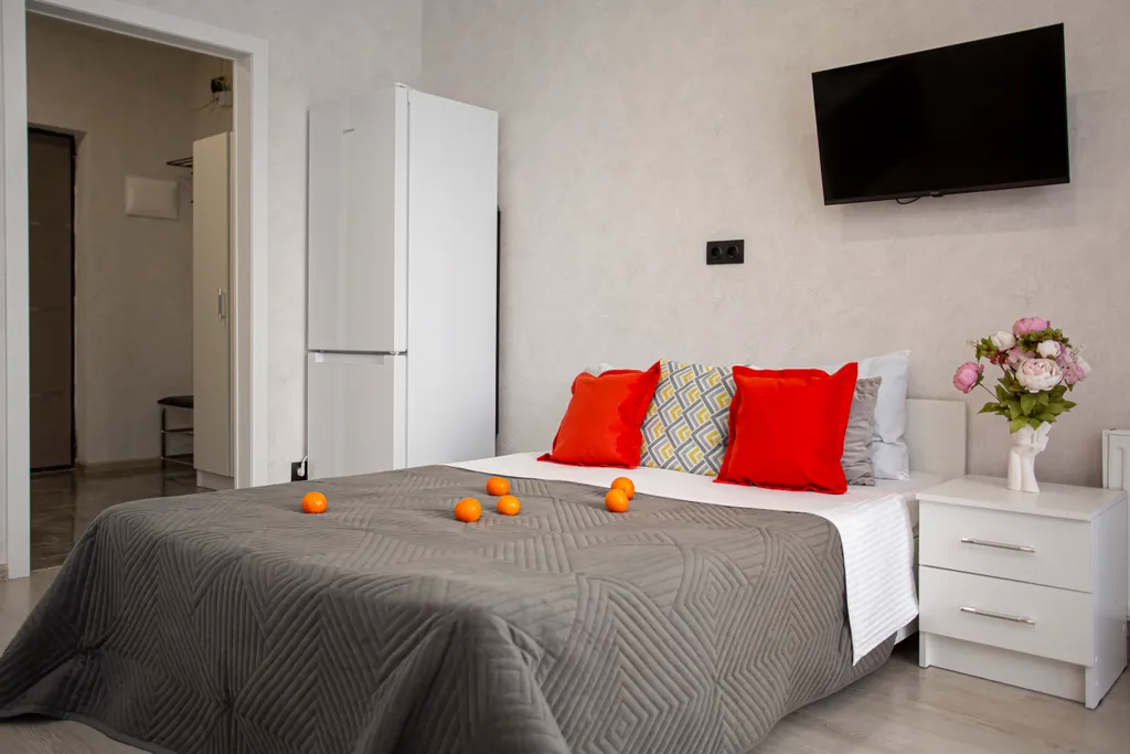 Квартира Меркурий с видом на горы