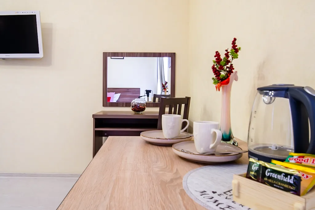 Уютные апартаменты в Английском доме на Российской