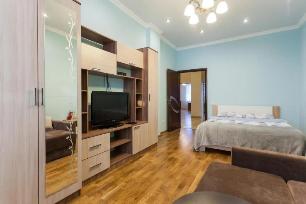 Квартира Большая новая квартира у Королевских ворот рядом с центром — Калининград