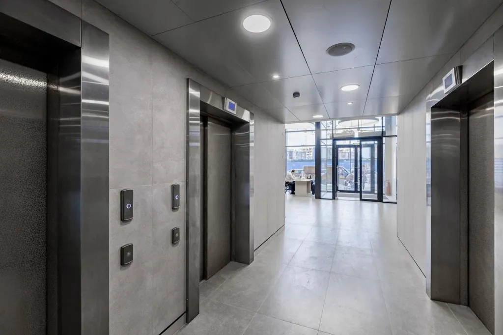 Апартамент Спутник 2