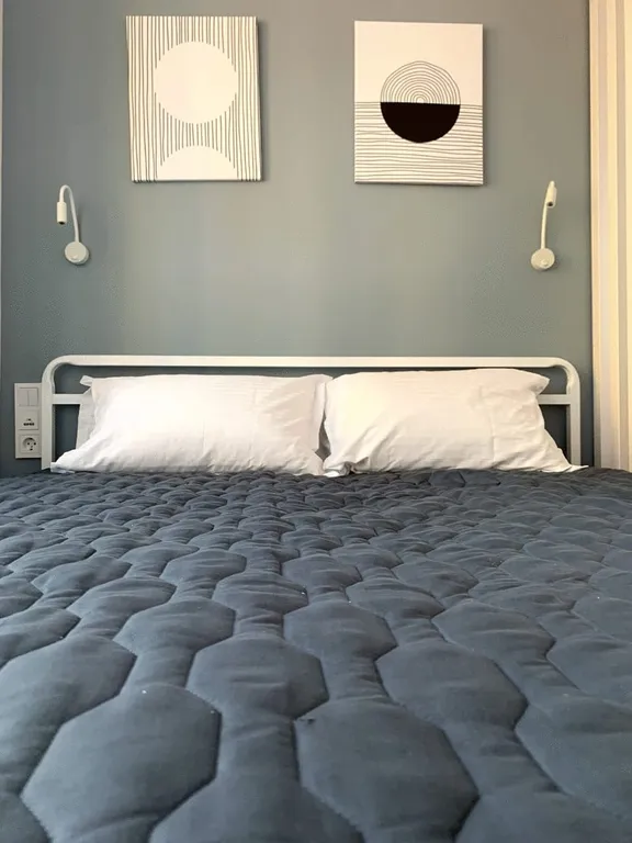 Дизайнерский апартамент в ЖК Варламова рядом с озером Сайран