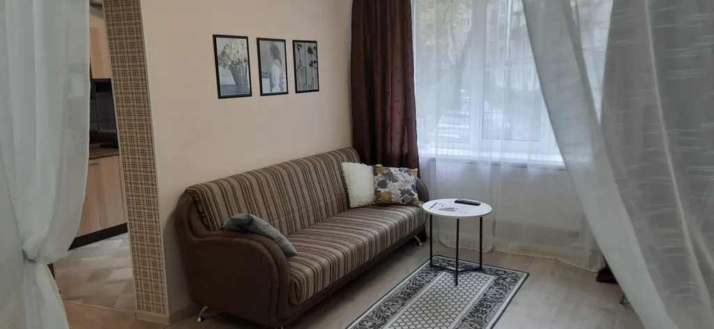 Уютная квартира в центре города