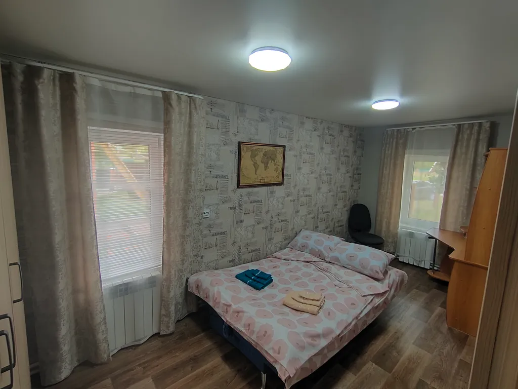 Гостевой дом в черте города