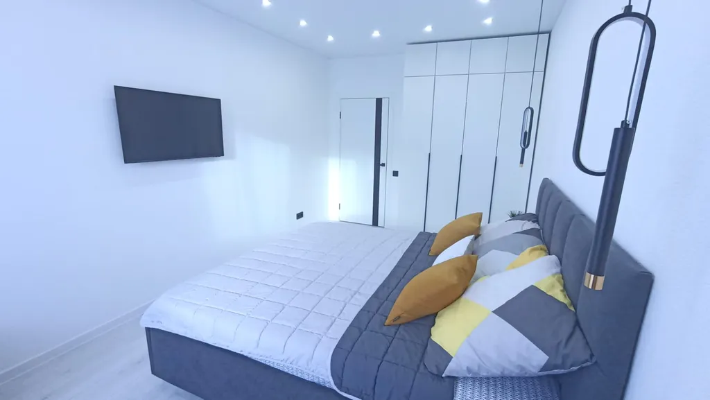 Дизайнерская квартира в центре