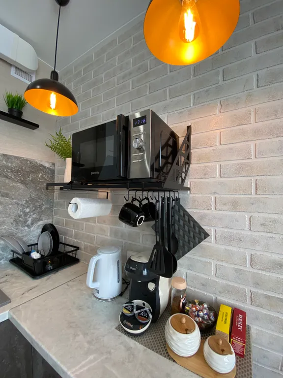 Стильная квартира в самом сердце города